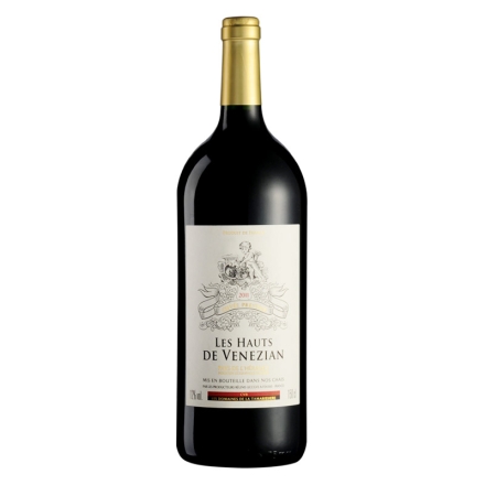 法国威尼斯高级红葡萄酒1500ml