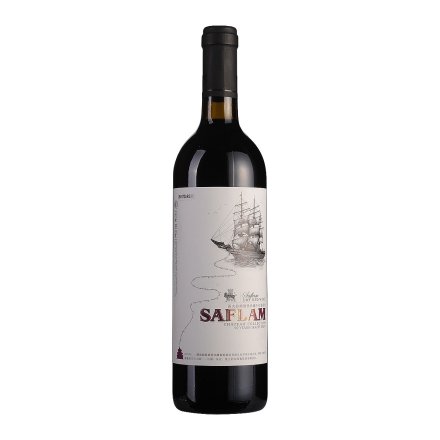 西夫拉姆酒堡珍藏干红葡萄酒（90年老树）750ml
