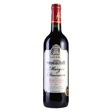 【清仓】法国玛赛斯哆苏波尔多干红葡萄酒750ml