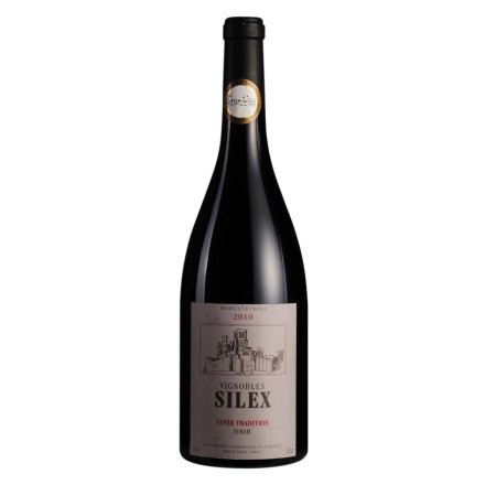 法国喜烈酒庄窖藏传统西拉红葡萄酒