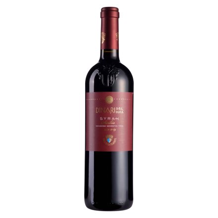 意大利迪那丽-西拉红葡萄酒750ml