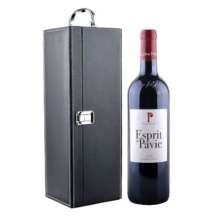 法国帕米世家干红葡萄酒礼盒