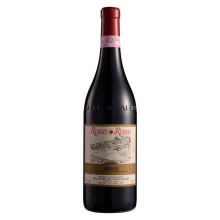 【清仓】意大利红与红巴罗洛干红葡萄酒750ml