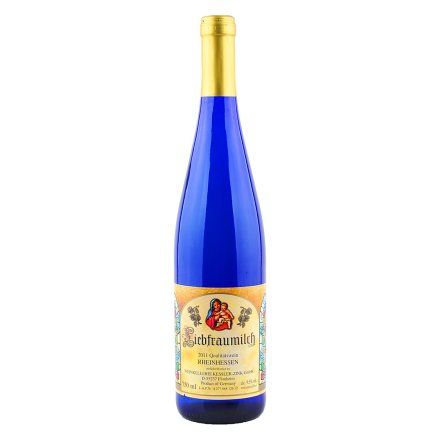 德国凯斯勒圣母之乳半甜白葡萄酒