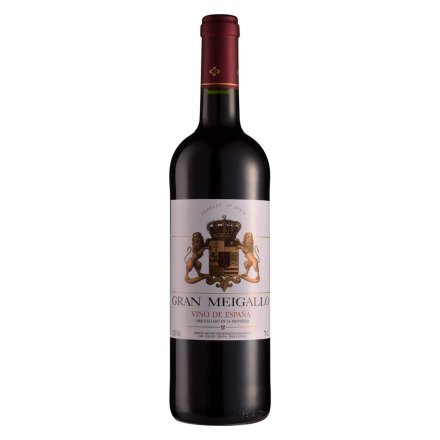 【清仓】西班牙2012年魅力之尊干红葡萄酒750ml