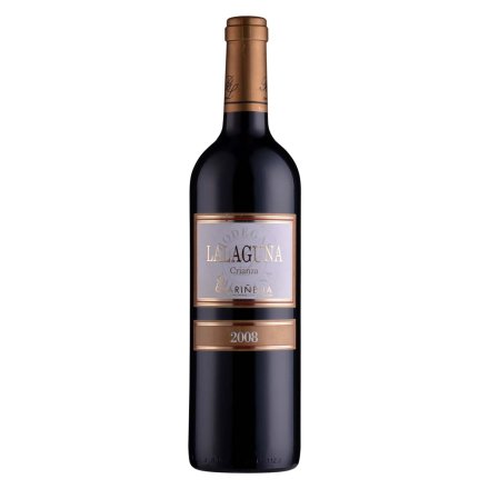 【清仓】西班牙拉拉利加2008年干红葡萄酒750ml