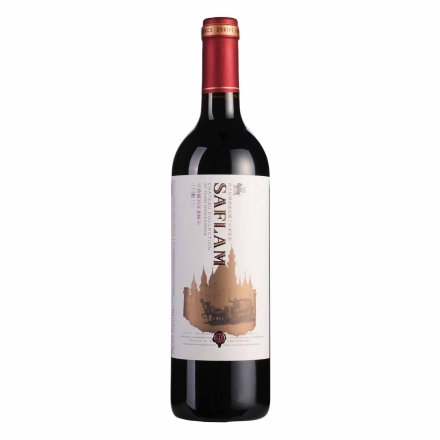 西夫拉姆酒堡珍藏干红葡萄酒（珍稀30年老树）750ml