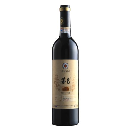 中国茅台干红葡萄酒750ml