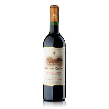 法国卡玛隆波尔多干红葡萄酒750ml（乐享）