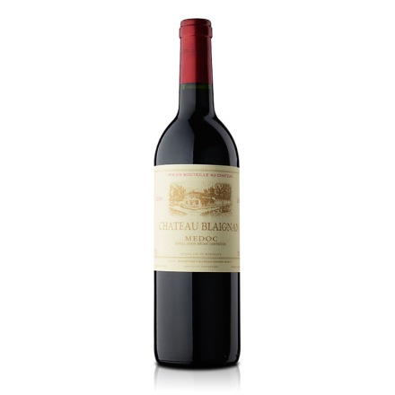 【清仓】法国布莱城堡红葡萄酒750ml