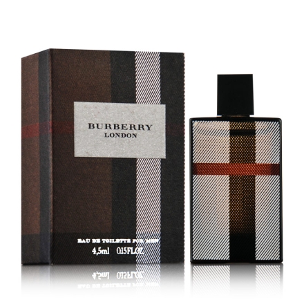 法国朋珠Burberry柏博利伦敦男士香水4.5ml(乐享)