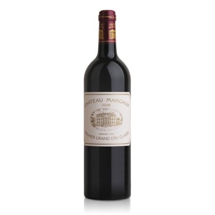 【名庄】法国酒庄玛歌古堡2008干红葡萄酒750ml
