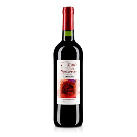西班牙西莲·四季干红葡萄酒750ml