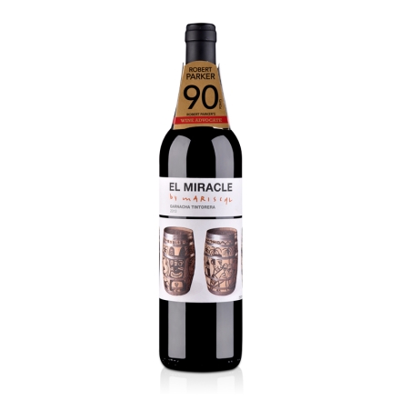 西班牙米迦列酒园红葡萄酒750ml
