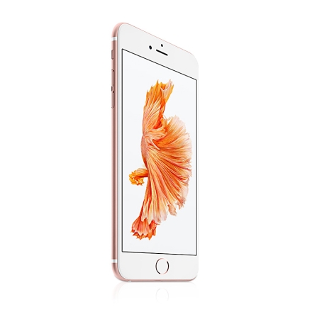 Apple-苹果 iPhone 6s（玫瑰金16G官方标配）