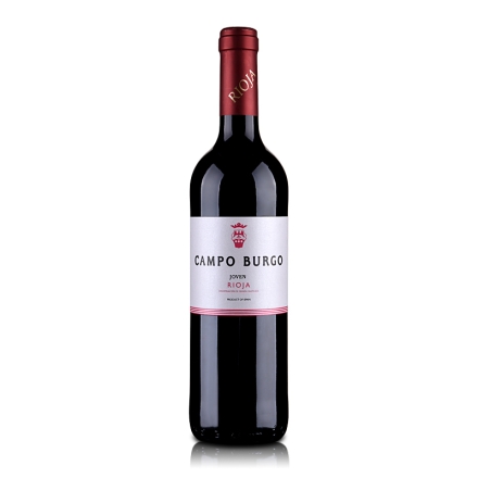 西班牙布尔格堡庄园红葡萄酒750ml（乐享）