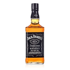 40°美国杰克丹尼700ml Jack Daniels