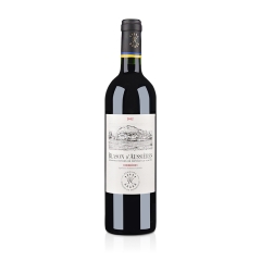 法国拉菲集团奥希耶徽纹科比埃法定产区红葡萄酒750ml