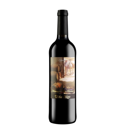 西班牙宜兰树·卢卡斯一世干红葡萄酒750ml