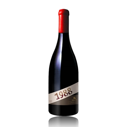 法国格拉芙AOC1988干红葡萄酒 原瓶原装进口750ml
