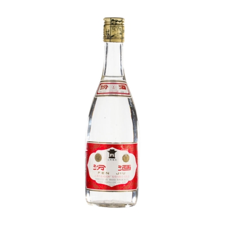 53°汾酒（1994年-1996年）500ml