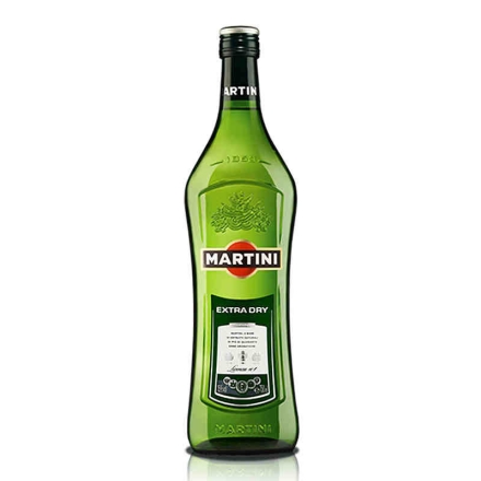 18°意大利Martini马天尼干威末酒味美思1000ml