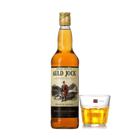 40°英国奥尔德乔克苏格兰威士忌700ml