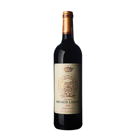 （列级庄·名庄·正牌）法国原瓶进口金玫瑰酒庄2010干红葡萄酒750ml
