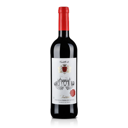 西班牙欧科城堡干红葡萄酒750ml