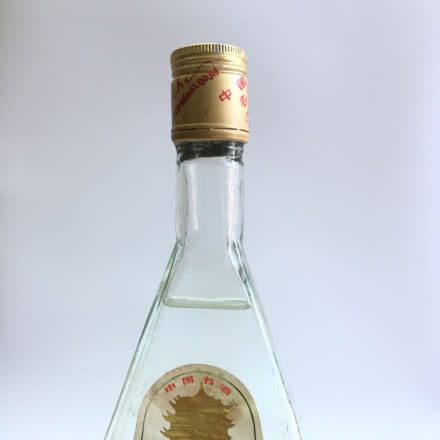 54°黄鹤楼酒 500ml 1993年 老白酒