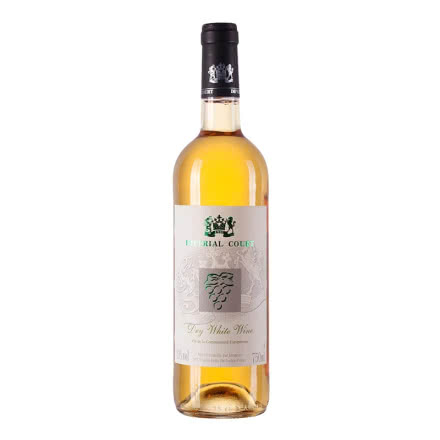 法国原瓶进口 皇轩干白葡萄酒(法国)750ml*1瓶