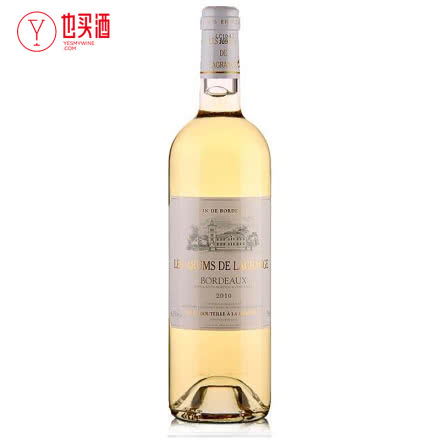 力关庄园干白葡萄酒2010（名庄)  750ml
