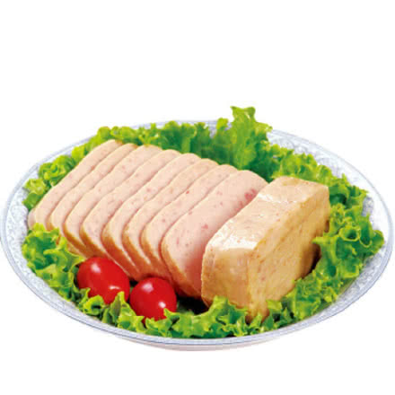 四川达州特产川汉子猪肉午餐肉罐头 铁皮罐头238克