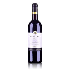 澳大利亚杰卡斯经典系列梅洛干红葡萄酒750ml