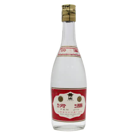 53°汾酒500ml（1992-1994年随机发）