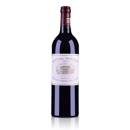 法国（列级庄·名庄·正牌）法国玛歌古堡2013干红葡萄酒750ml