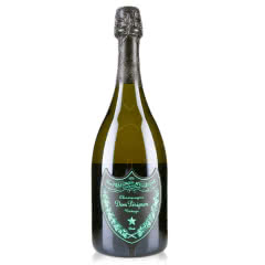 12.5°法国原瓶进口唐培里侬香槟香槟王荧光绿限量版750ml