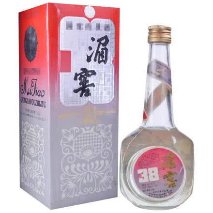 【老酒特卖】38°贵州湄窖酒 500ml*1瓶 (1995年）