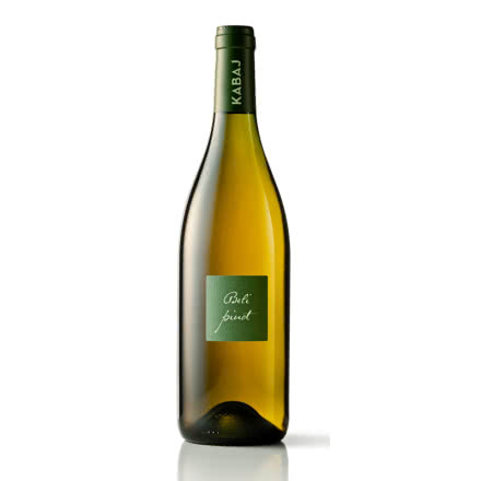 13°卡巴伊（KABAJ）原瓶进口 白皮诺白葡萄酒（自然酒）750ML