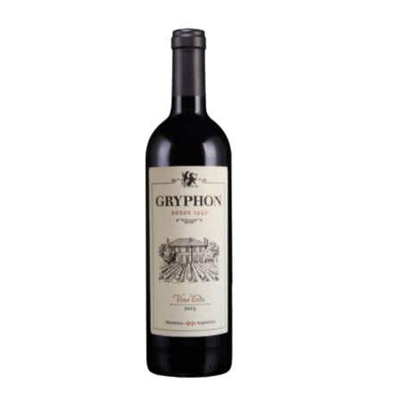 【赠品】阿根廷红酒（原瓶进口）格里芬狮鹫8号干红葡萄酒750ml
