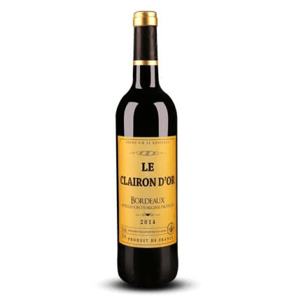 法国原瓶进口红酒波尔多产区AOC威赛帝斯.金凯隆红葡萄酒 750ml