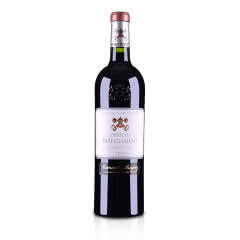 法国克莱蒙黑教皇城堡2007干红葡萄酒750ml