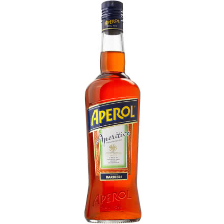 11°阿佩罗开胃酒 APEROL 意大利原瓶进口700ml