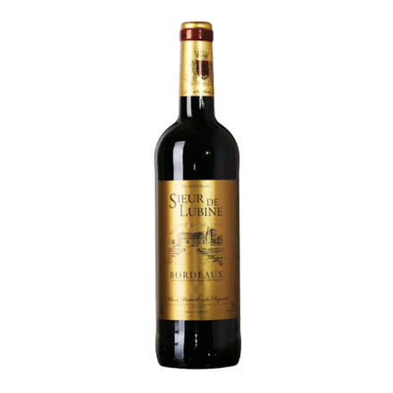 【随时随意波尔多】 法国进口红酒超级波尔多AOC 露品庄园干红葡萄酒 750ml