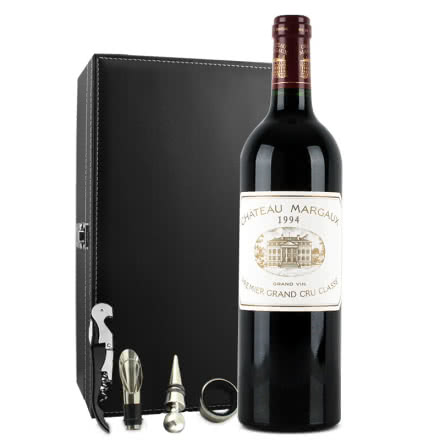 （列级庄·名庄·正牌）法国玛歌古堡1994干红葡萄酒750ml