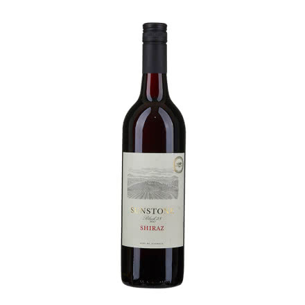 澳大利亚红石-西拉干红葡萄酒750ml