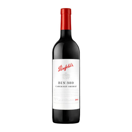 澳洲Penfolds/奔富 BIN389赤霞珠西拉干红葡萄酒红酒