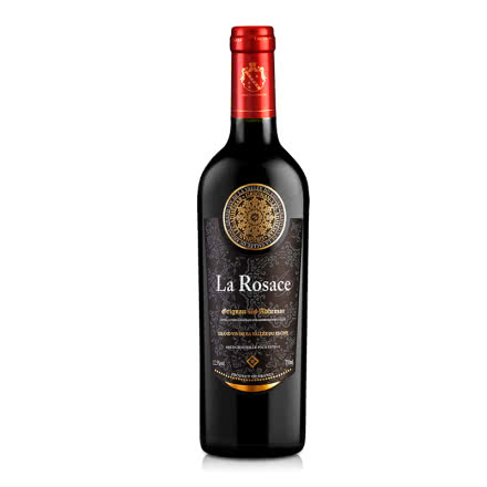 【包邮】法国慕隆城堡罗萨斯干红葡萄酒750ml