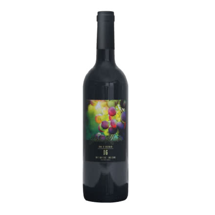 澳大利亚洲原瓶进口乔睿庄园D6赤霞珠干红葡萄酒750ml