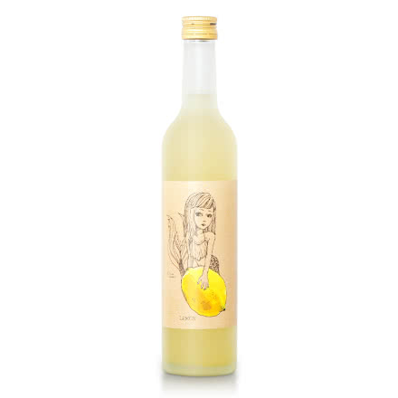8th ocean柠檬汁利口酒500ml